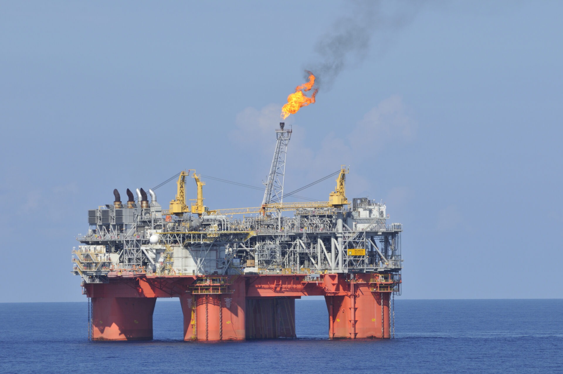 Kito Crosby Wins Contract for 600-Ton Fairlead and Block Systems for Gulf of Mexico FPU