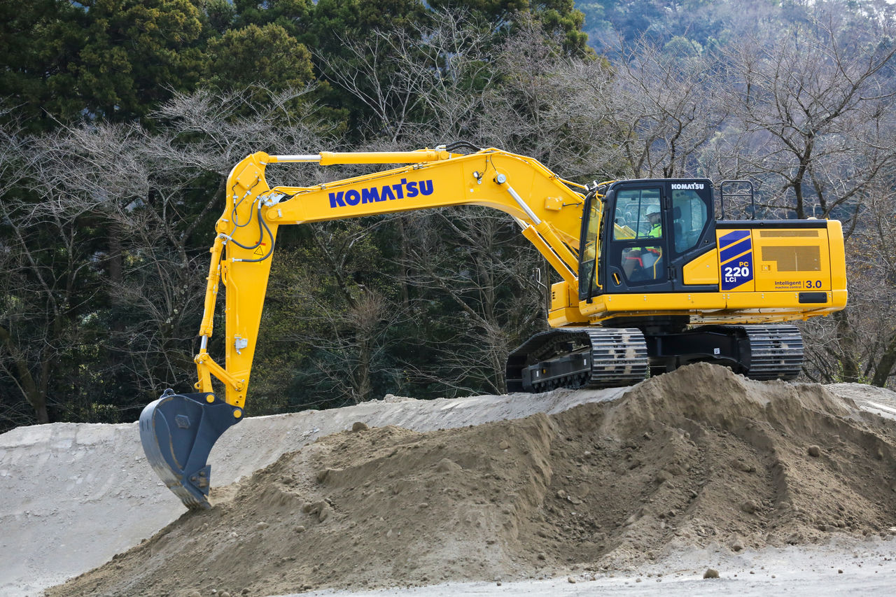 Komatsu to host Sacramento open house as Komatsu West ramps up support