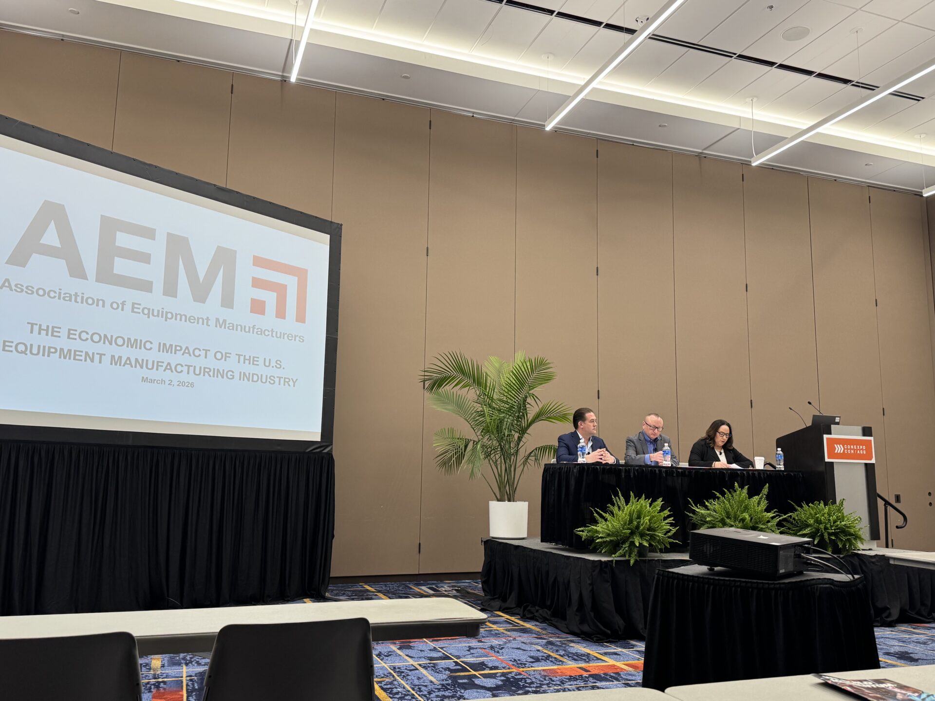 Manufacturing Jobs Need Certainty, Not More Whiplash