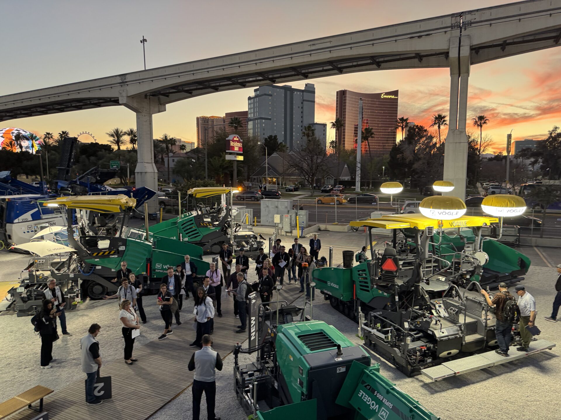 CONEXPO-CON/AGG 2026 Closes in Las Vegas with over 140,000 Visitors