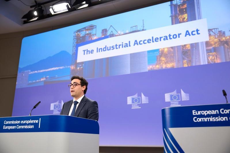 IAA: Brussels Bets on ‘Buy EU’ Tenders and Faster Permits to Rebuild Heavy Industry