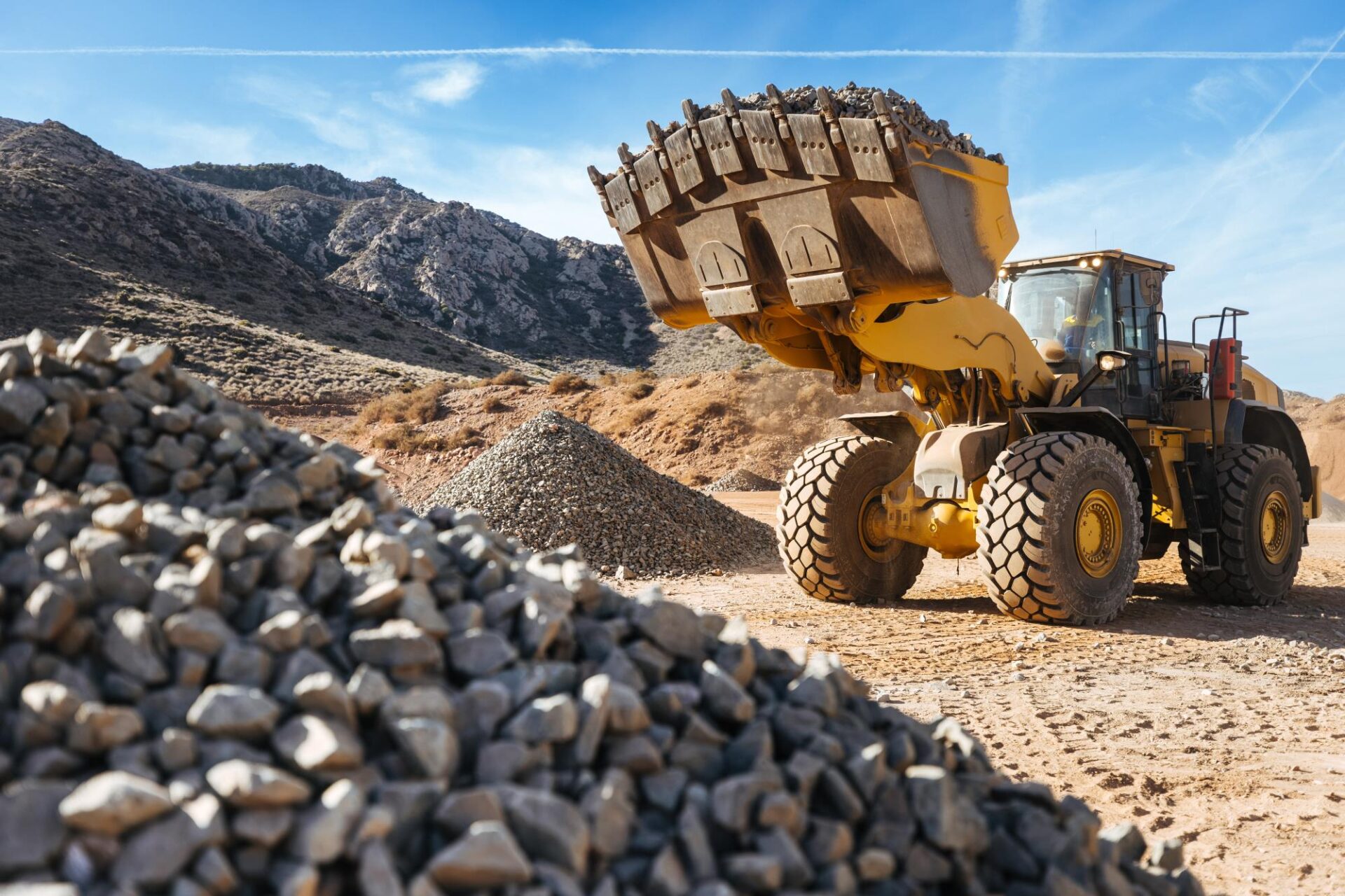Michelin Introduced XHA3 Earthmover Tire at ConExpo