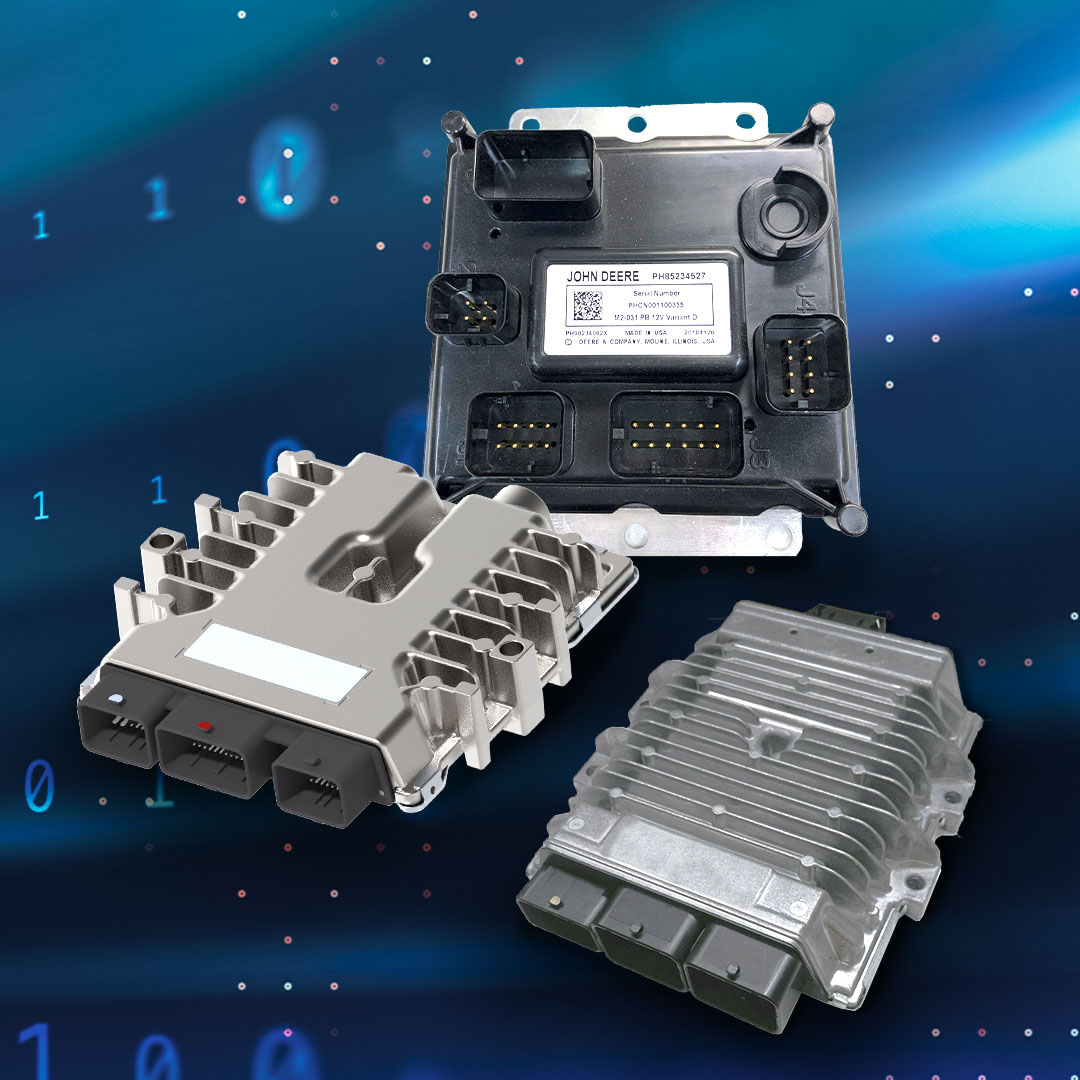 John Deere Electronics adds CODESYS support to M Series controllers in Europe