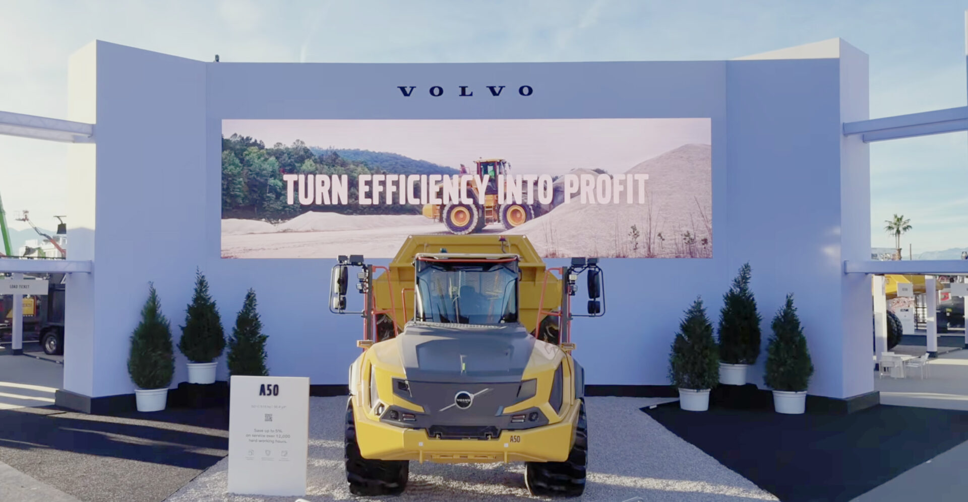Volvo CE Used CONEXPO 2026 to Turn Product Renewal Into a Broader North American Strategy
