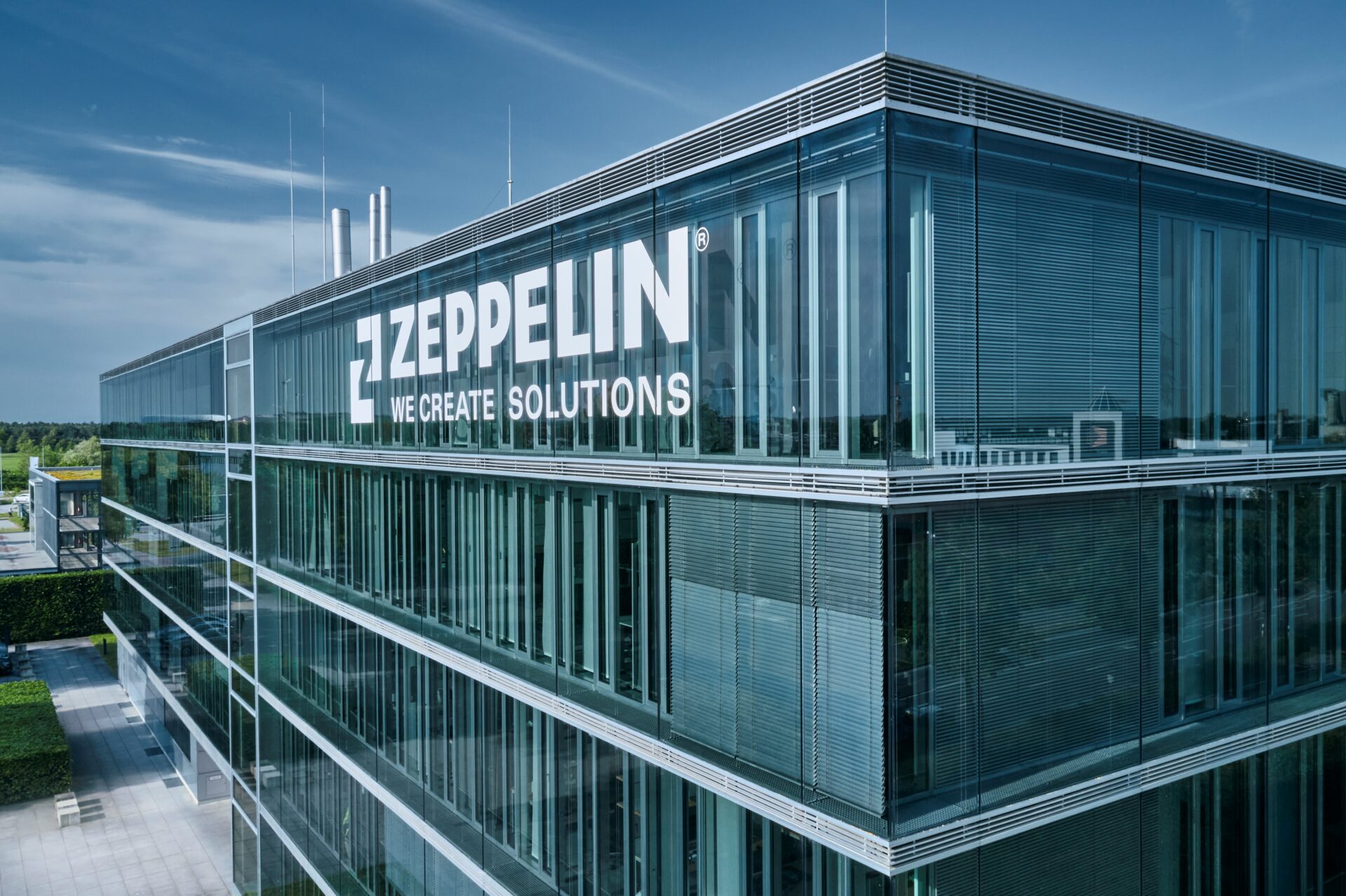 Zeppelin: Peter Schrander is the new Head of Strategic Business Unit Rental