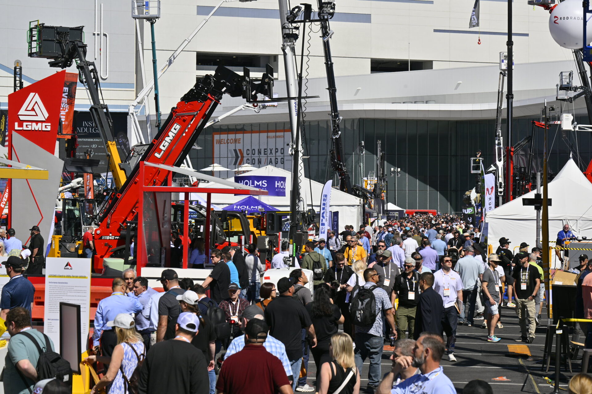 Scott Young Named Chair of CONEXPO-CON/AGG 2029