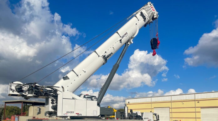 EnCORE Helps Extend Crane Life and Strengthen Resale Value
