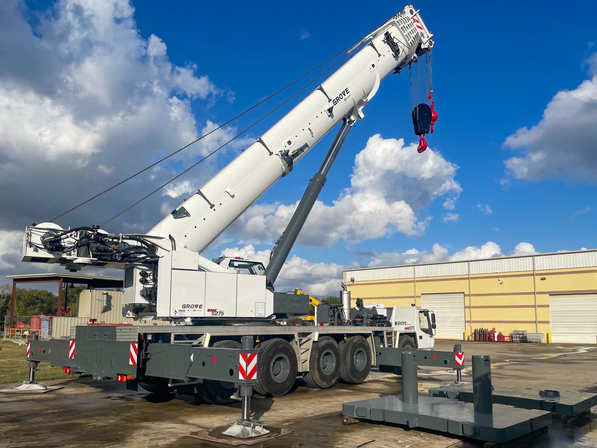 EnCORE Helps Extend Crane Life and Strengthen Resale Value