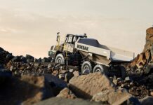 Volvo CE to Wind Down Rokbak Articulated Haulers, Refocus Motherwell on Rigid Trucks
