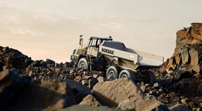 Volvo CE to Wind Down Rokbak Articulated Haulers, Refocus Motherwell on Rigid Trucks