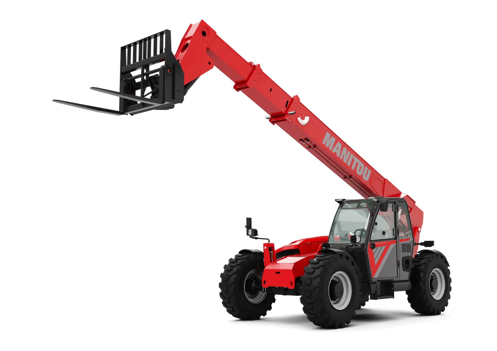 Manitou at CONEXPO 2026: New Loaders, MRT 4070, Electric Focus