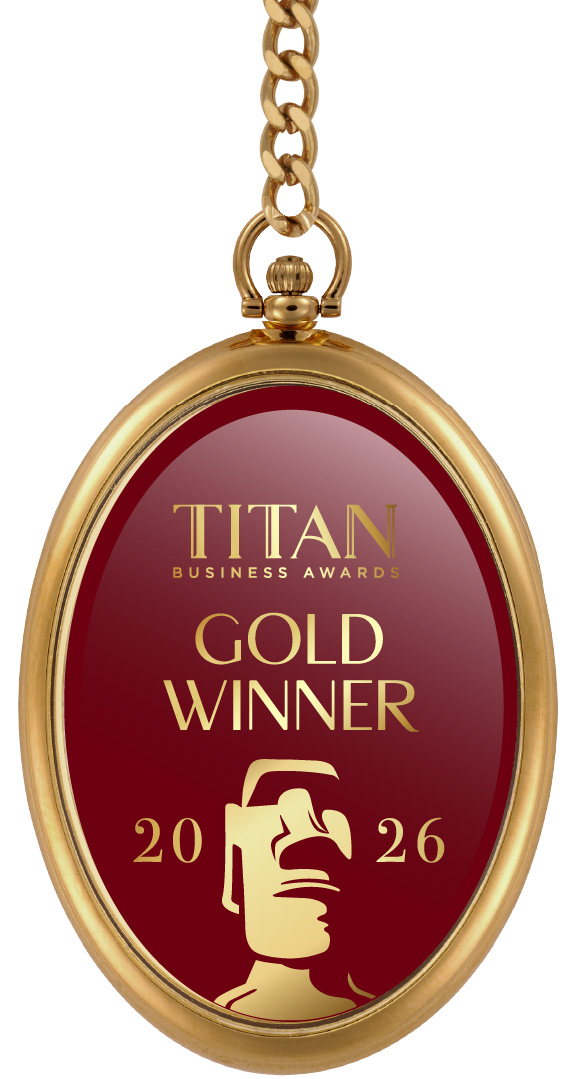 VitalEdge Wins Gold in AI and Automation Category at 2026 TITAN Business Awards