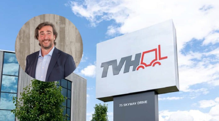 TVH Names Giuliano Parodi as New CEO