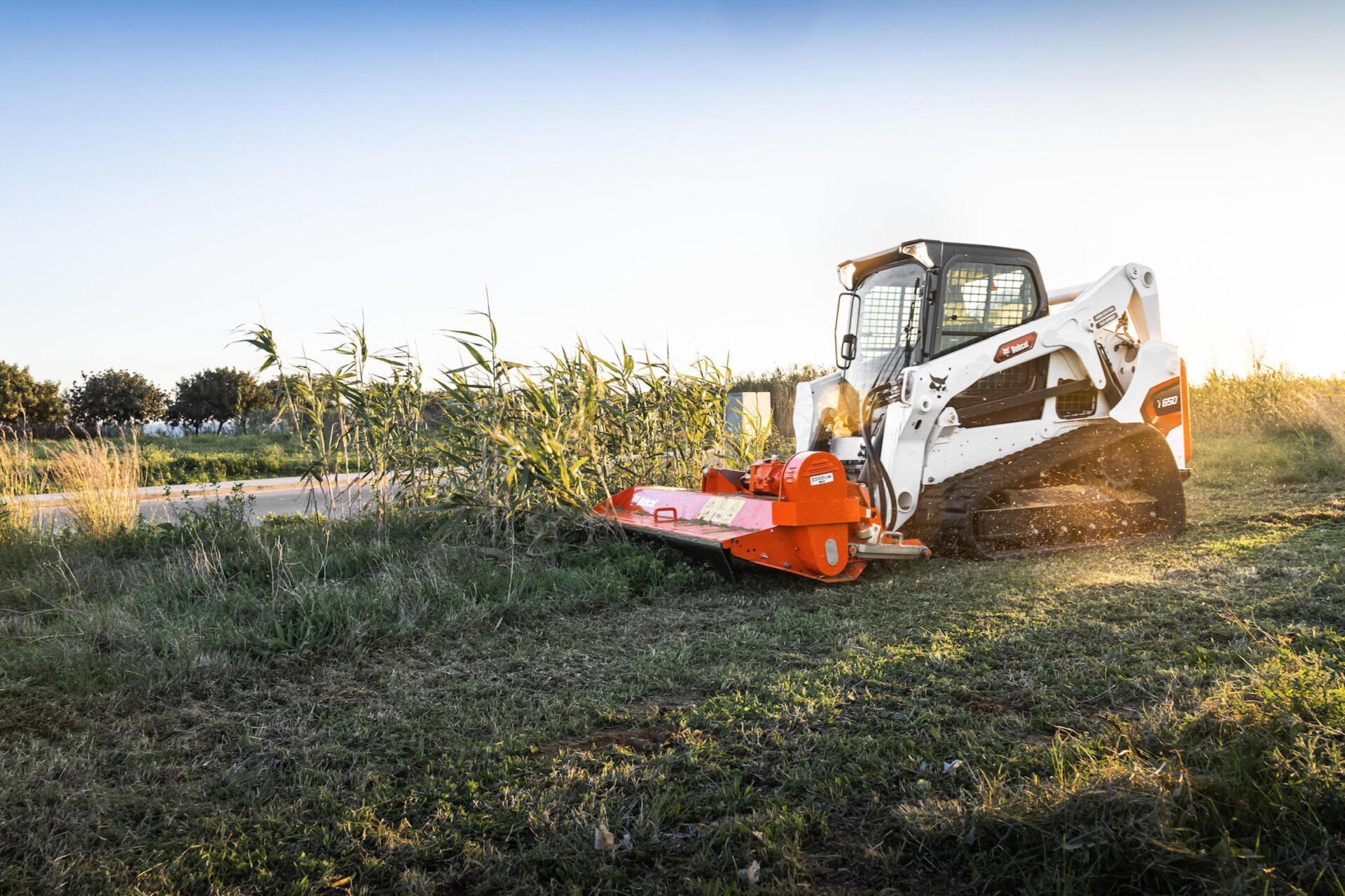 Bobcat Presents the Updated R-Series Loaders and a New T650 Stage V