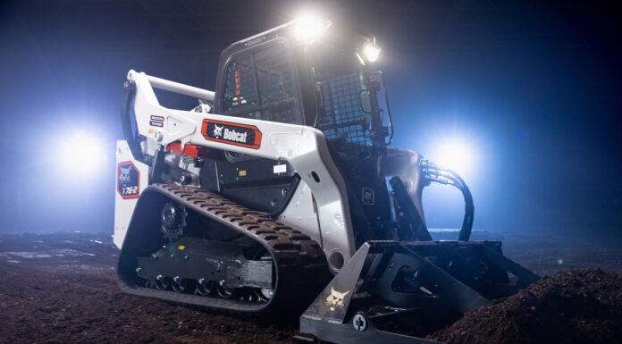 Bobcat Presents the Updated R-Series Loaders and a New T650 Stage V