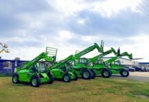 Merlo America: Piranha Rentals Is the New Authorized Dealer for South Louisiana