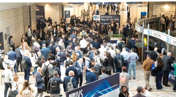 IVS 2026, in Italy, Welcomed 20,400 Visitors from 72 Countries