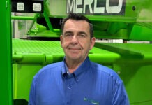 Merlo America Names Jerry Donahue as Territory Business Manager