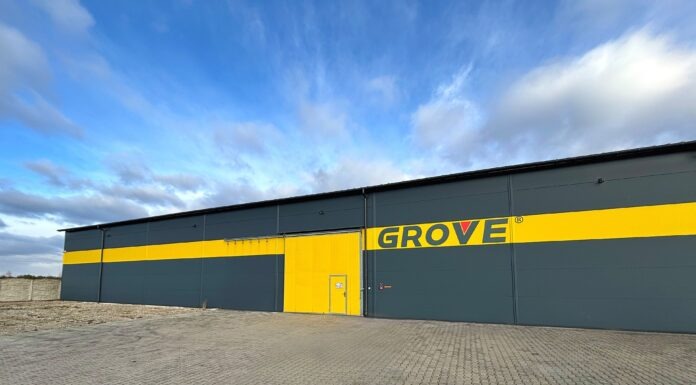 Manitowoc Opens New Service Centre Near Warsaw