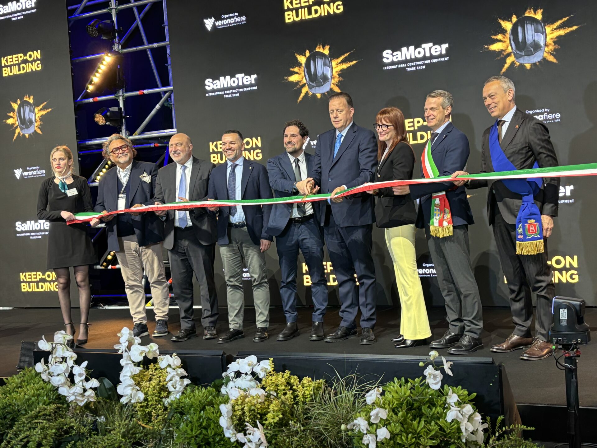 SaMoTer 2026 Signals Italy’s Construction Equipment Push on Exports, Skills and Tech