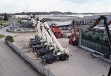 Tecno Gru to Debut Raimondi’s New TTC 70 Telecrawler at SaMoTer 2026