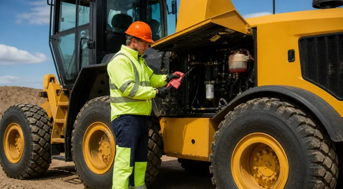 Hydraulic Fluid Contamination: The Silent Killer of Heavy Construction Equipment