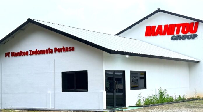 Manitou Opens Indonesian Subsidiary in Jakarta