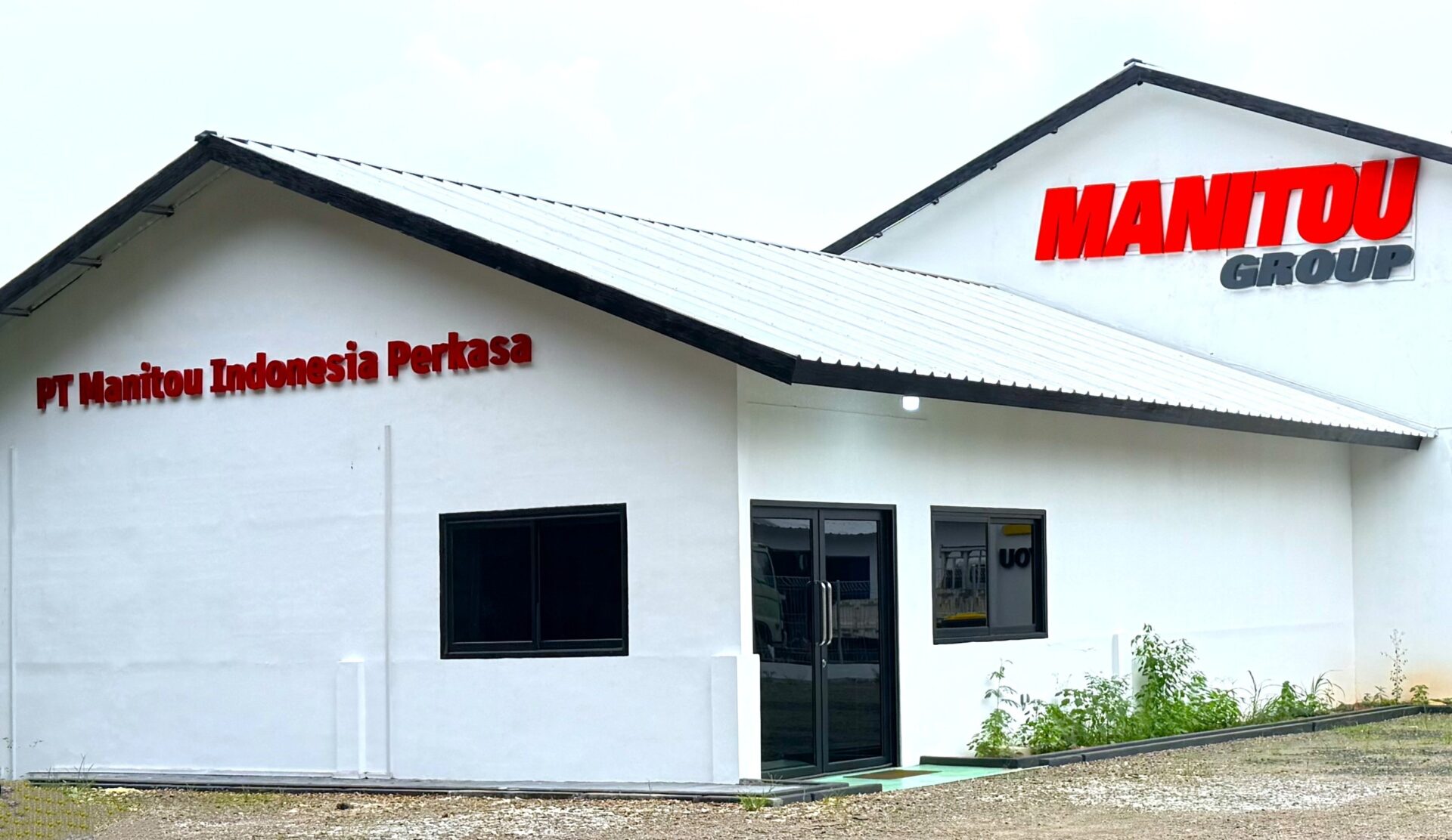 Manitou Opens Indonesian Subsidiary in Jakarta