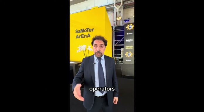 SaMoTer 2026 Highlights with Matteo Pasinato