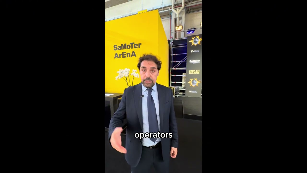 SaMoTer 2026 Highlights with Matteo Pasinato