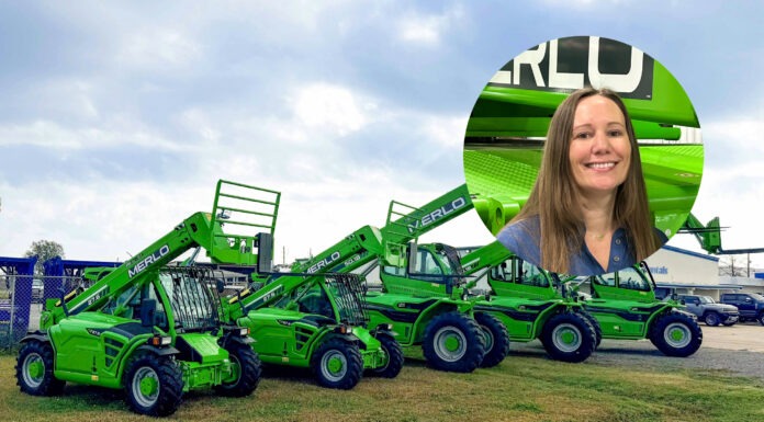 Merlo America Appoints Holly McDade as Finance Manager to Support U.S. Growth