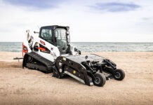 Bobcat T650 Stage V Compact Track Loader Debuts at Demo Days 2026