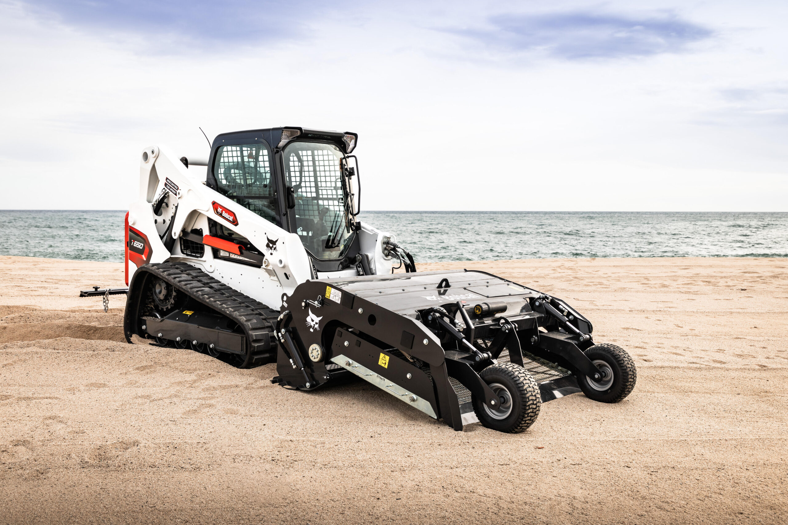 Bobcat T650 Stage V Compact Track Loader Debuts at Demo Days 2026