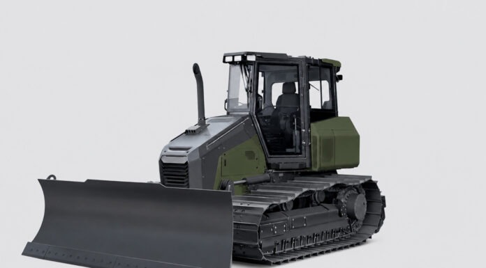 Develon to Supply Up to 70 DD130 Dozers to Polish Army