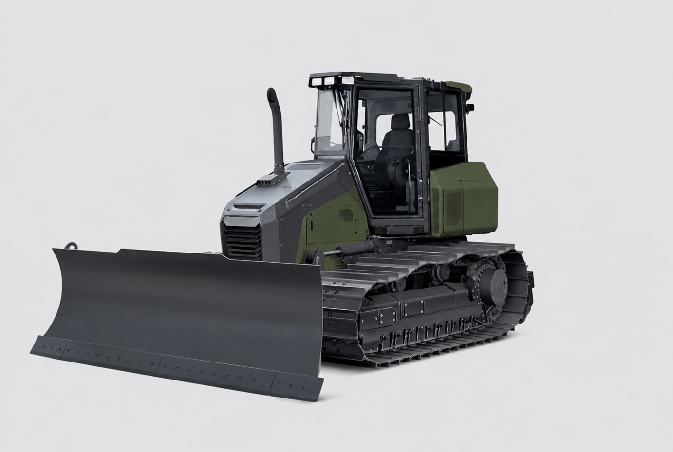 Develon to Supply Up to 70 DD130 Dozers to Polish Army