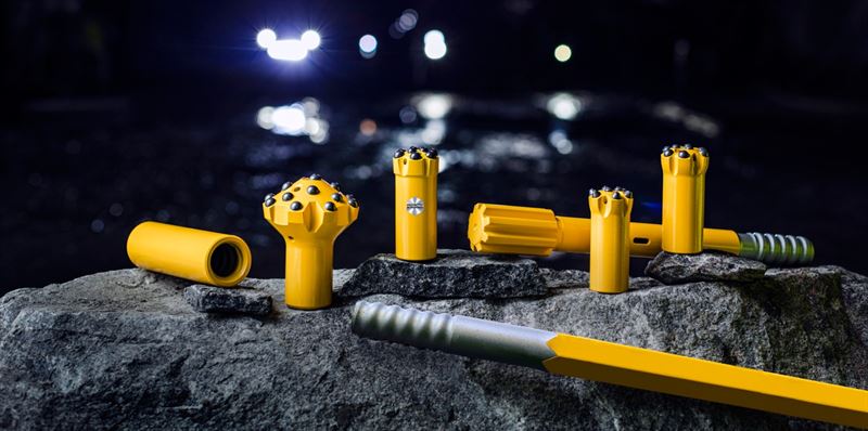 Epiroc Recognizes Projects on CO₂, Automation and Predictive Maintenance