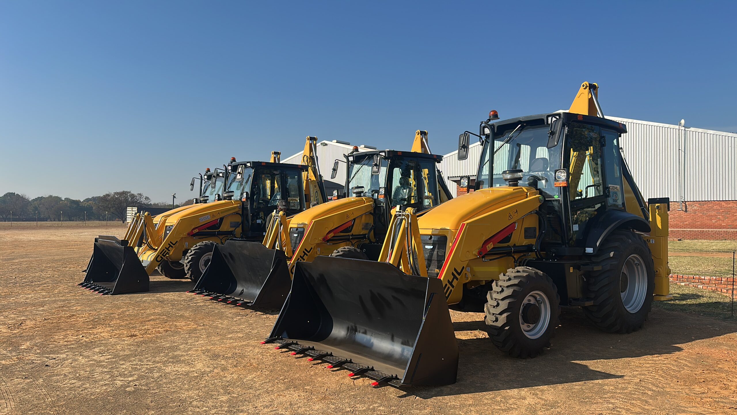 Manitou Group Expands GEHL Dealer Network in South Africa
