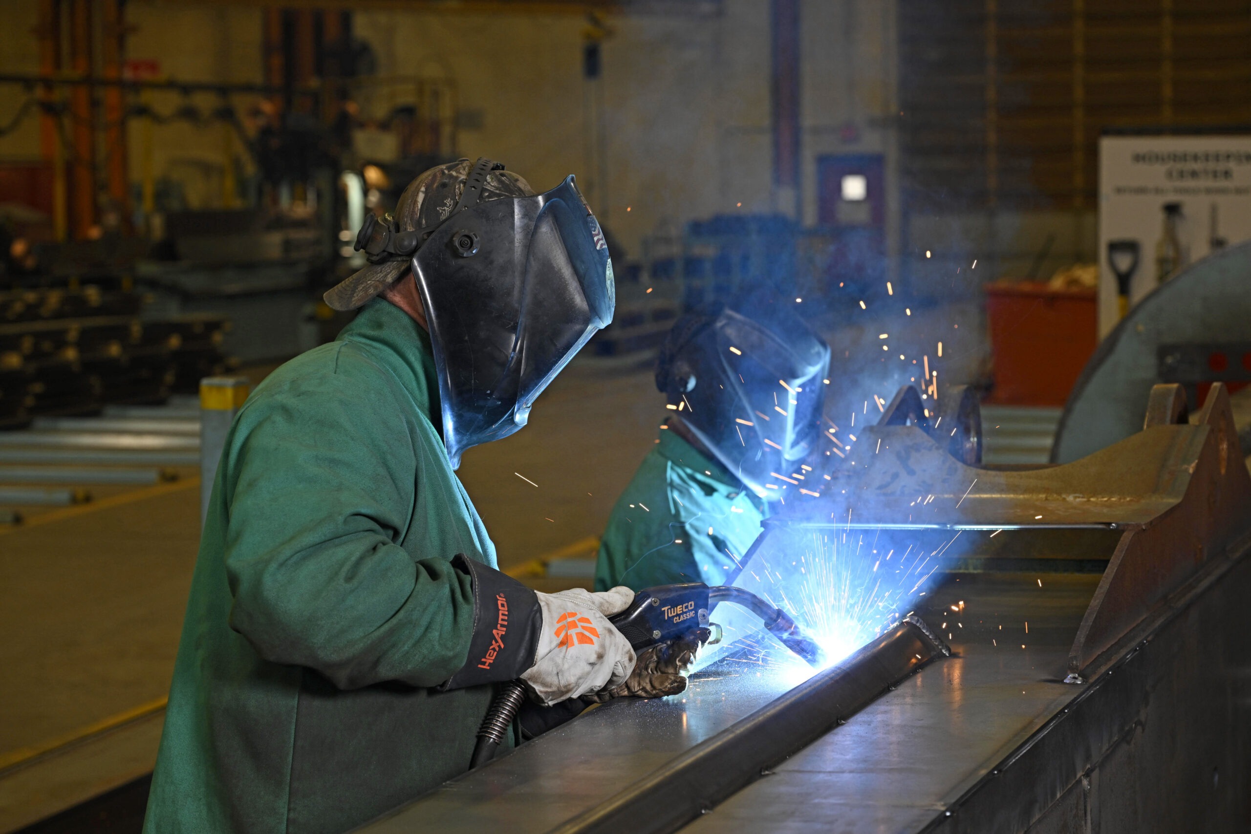 Manitowoc Expands Rapid Response Shop and Strengthens Aftermarket Support