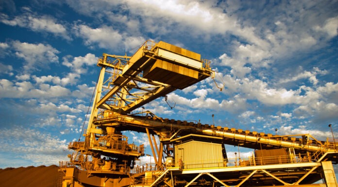 Australia’s Export Economy Has an Ageing Equipment Problem