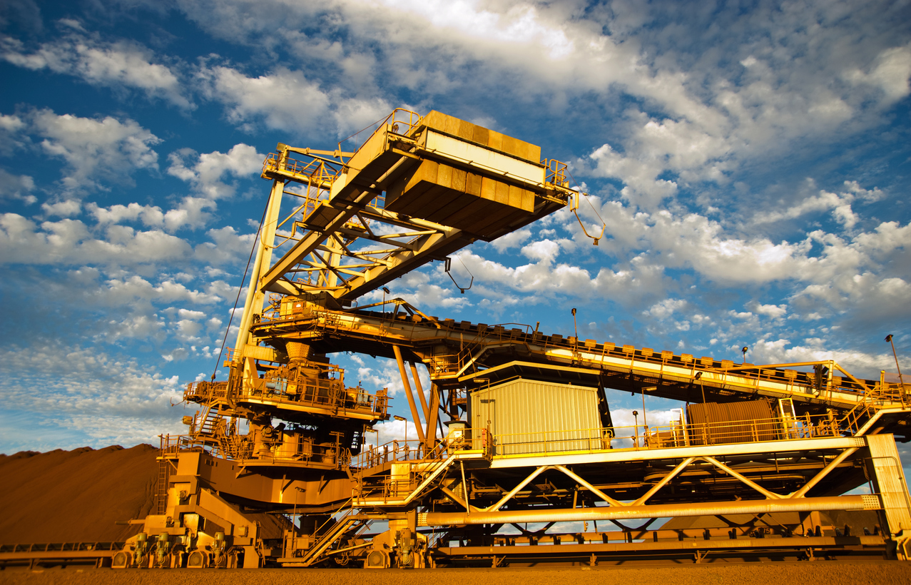 Australia’s Export Machine Has an Ageing Equipment Problem