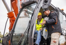 Hitachi Turns Operator Skill Into a European Contest Ahead of LANDCROS Transition