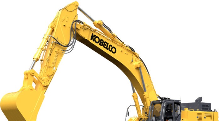 Kobelco Introduces the SK850LC-11 NEXT-gen Excavator in the US Market