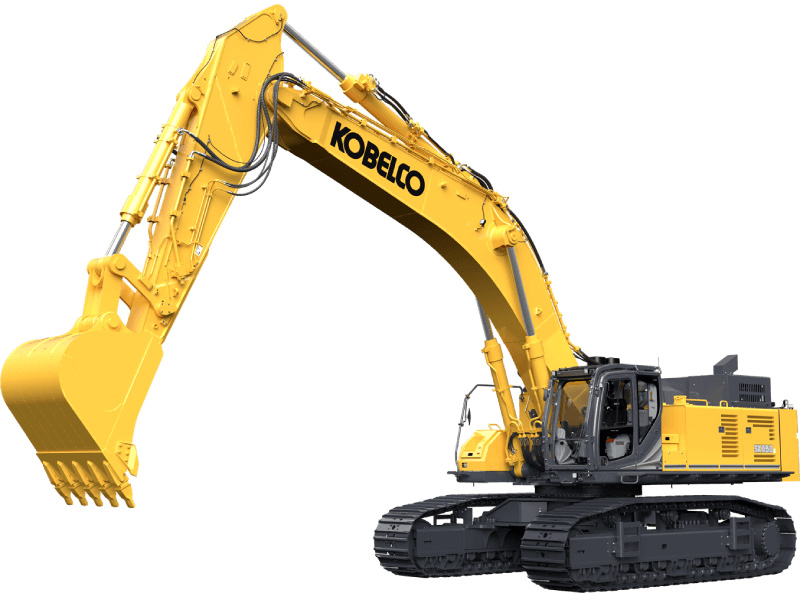 Kobelco Introduces the SK850LC-11 NEXT-gen Excavator in the US Market