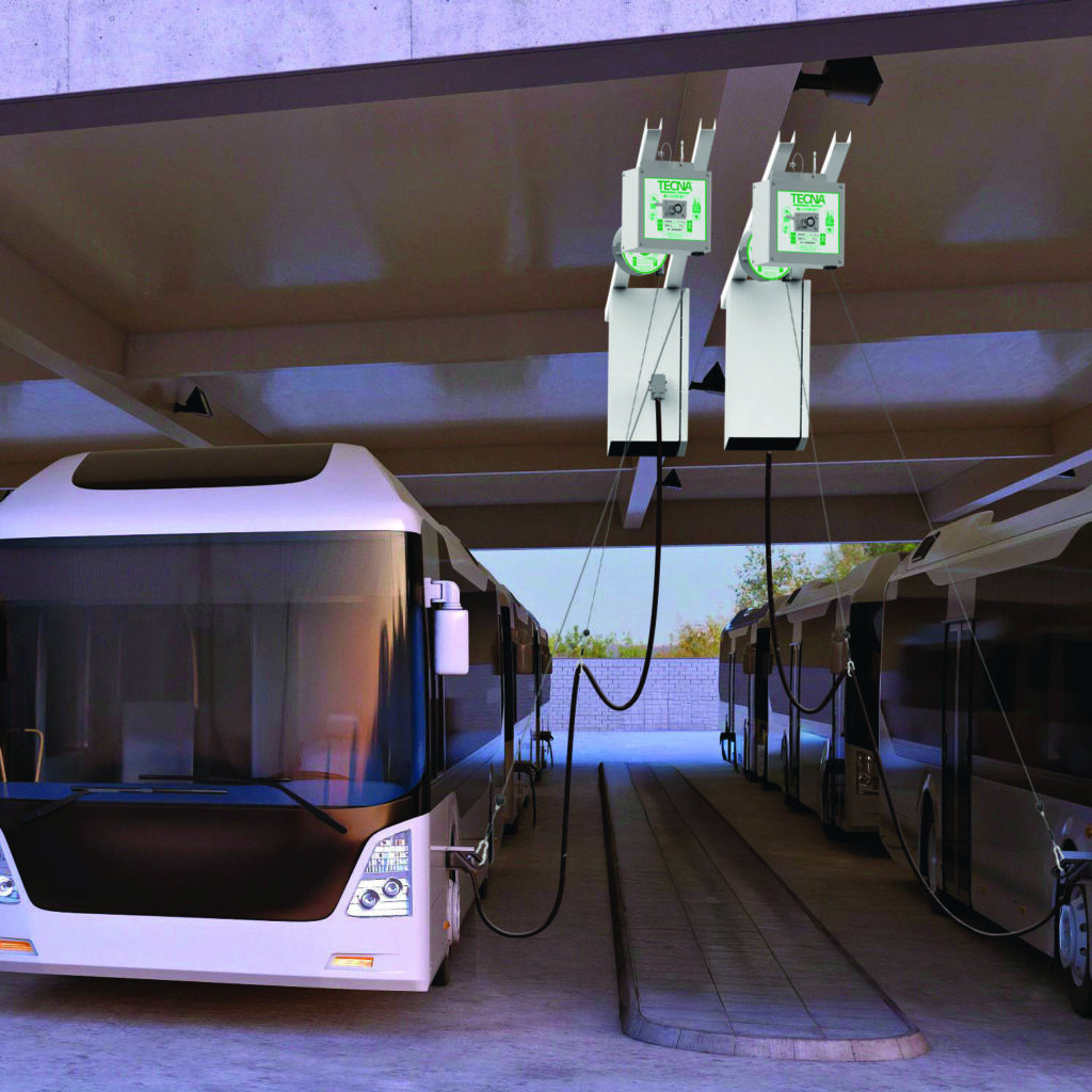 Italian Manufacturer TECNA to Present New Outdoor Balancers at Power2Drive Munich