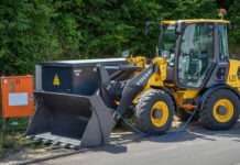 Volvo CE Prepares Asian Jobsites for Electric Machines