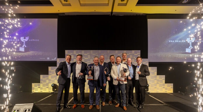 Volvo Group Australia Puts Dealer Uptime at the Centre of Its Awards Night