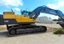 Volvo CE Delivers First Approved Used Equipment Machines in Asia