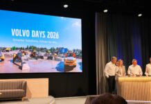 Volvo CE Sharpens Strategy for a Challenging Future, Showing Full Strength at Volvo Days