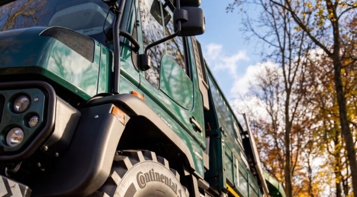 Continental Adds New Tyres for Quarry and Mixed-Use Applications