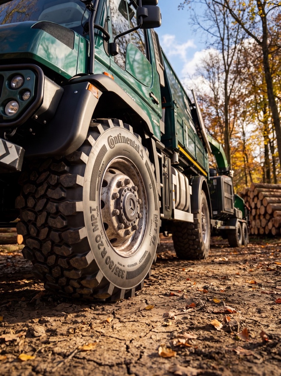 Continental Adds New Tyres for Quarry and Mixed-Use Applications